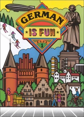 Algopix Similar Product 14 - German Is Fun: Book One
