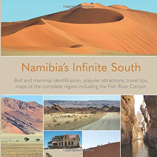 Algopix Similar Product 18 - Namibias infinite South Explore the