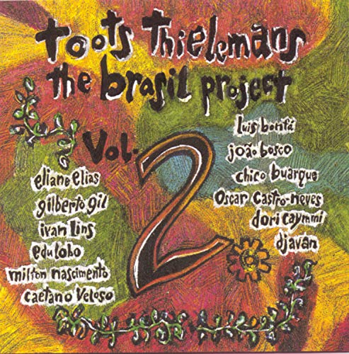 Algopix Similar Product 14 - The Brasil Project Vol. II