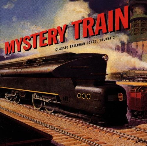 Algopix Similar Product 12 - Classic Railroad Songs Vol 2 Mystery