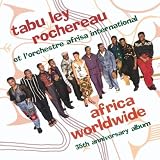 Algopix Similar Product 6 - Africa Worldwide: 35th Anniversary Album