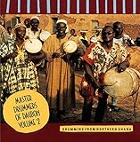 Algopix Similar Product 19 - Master Drummers of Dagbon, V. 2