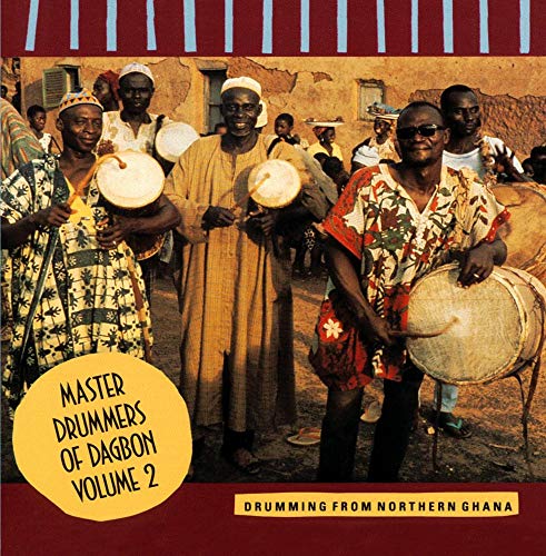 Algopix Similar Product 18 - Master Drummers of Dagbon, V. 2