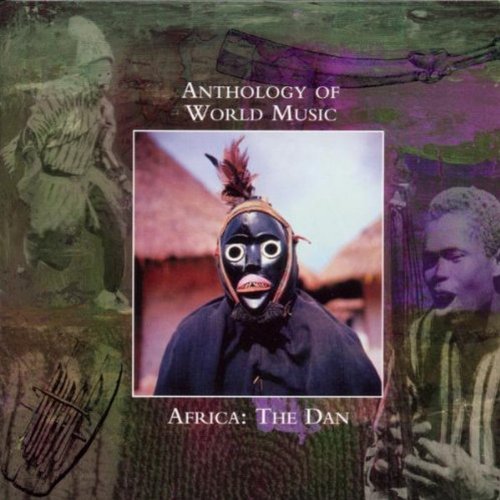 Algopix Similar Product 2 - Anthology Of World Music Africa The
