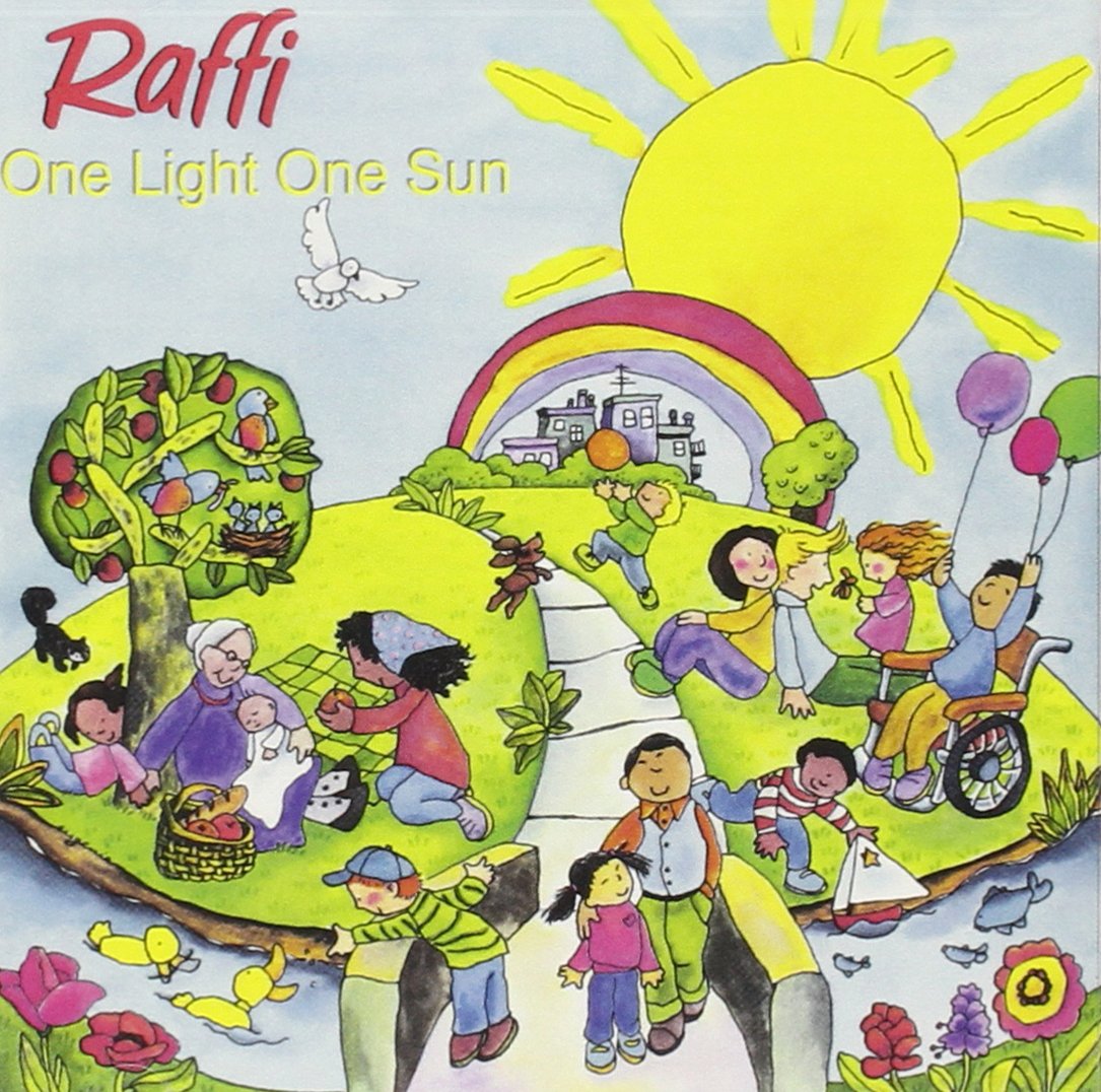 Algopix Similar Product 15 - One Light, One Sun