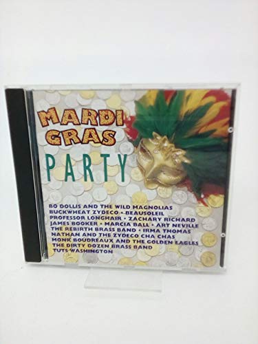 Algopix Similar Product 9 - Mardi Gras Party