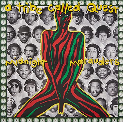Algopix Similar Product 9 - Midnight Marauders