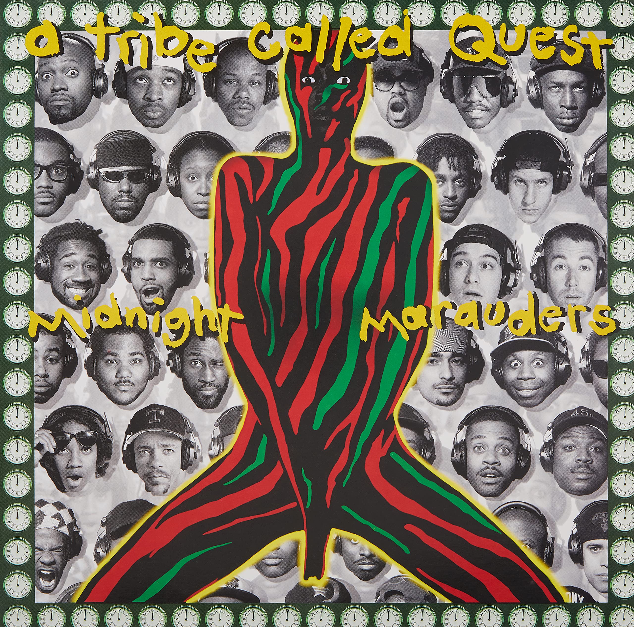 Algopix Similar Product 19 - Midnight Marauders