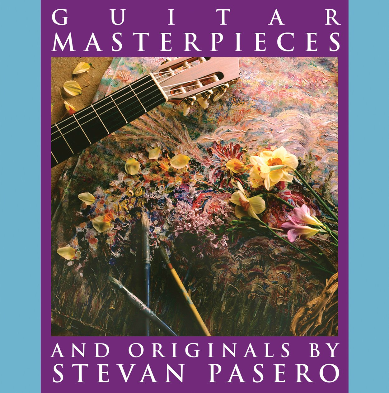 Algopix Similar Product 3 - Guitar Masterpieces