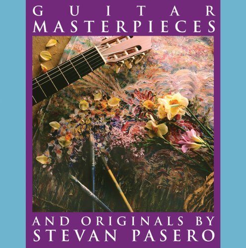 Algopix Similar Product 1 - Guitar Masterpieces