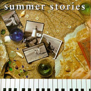 Algopix Similar Product 12 - Summer Stories: Solo Piano Works