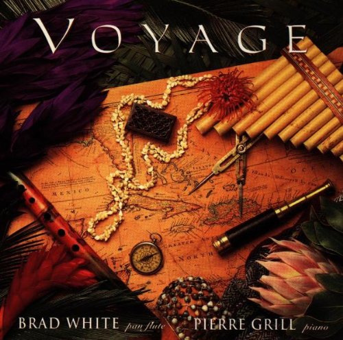 Algopix Similar Product 5 - Voyage