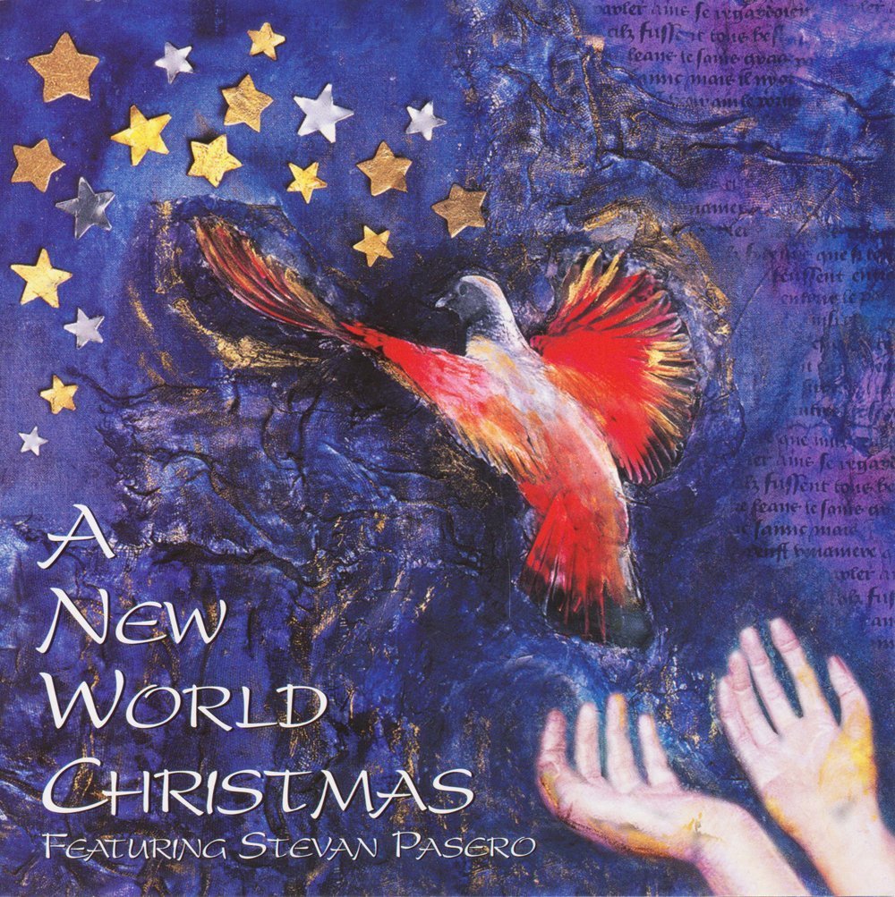 Algopix Similar Product 6 - A New World Christmas featuring Stevan
