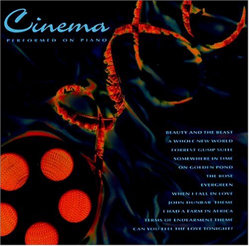 Algopix Similar Product 5 - Cinema: Performed on Piano