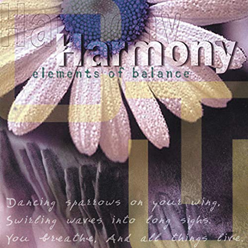 Algopix Similar Product 10 - Harmony: Elements of Balance