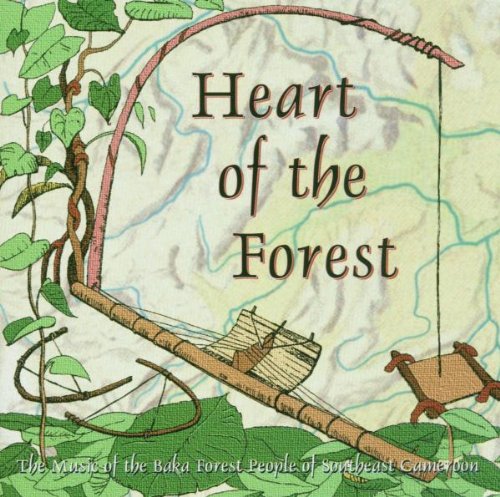 Algopix Similar Product 8 - Heart of the Forest The Music of the
