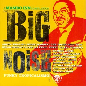 Algopix Similar Product 12 - Big Noise: A Mambo Inn Compilation