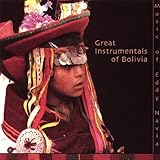 Algopix Similar Product 8 - Great Instrumentals of Bolivia