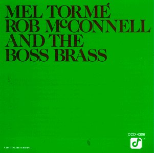 Algopix Similar Product 5 - Mel TormeRob McConnell And The Boss