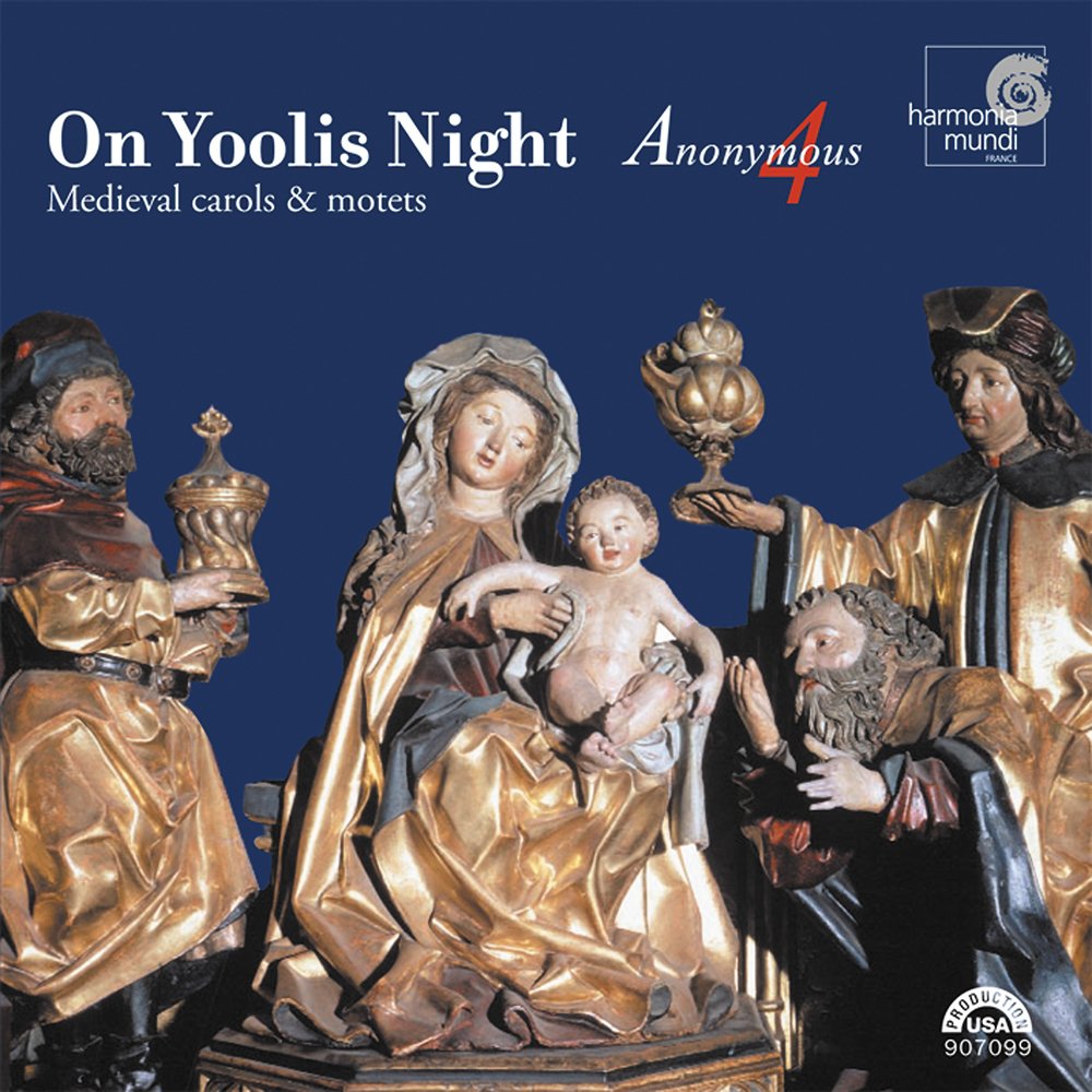Algopix Similar Product 5 - On Yoolis Night Medieval Carols