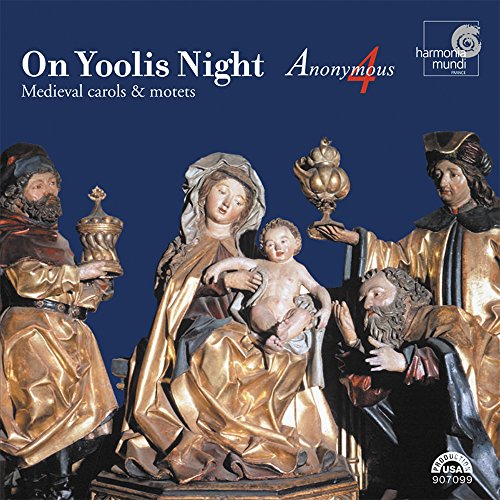Algopix Similar Product 5 - On Yoolis Night Medieval Carols 
