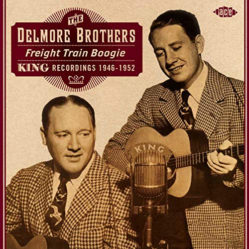 Algopix Similar Product 4 - Freight Train Boogie