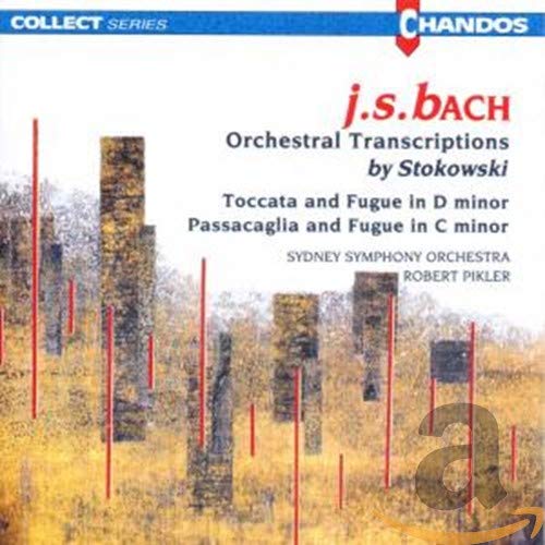 Algopix Similar Product 15 - Orchestral Transcriptions