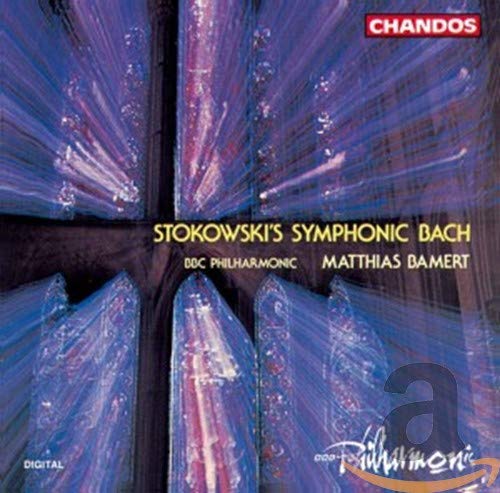 Algopix Similar Product 14 - Stokowski's Symphonic Bach