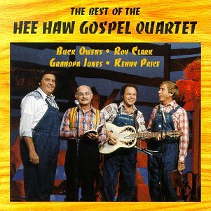 Algopix Similar Product 5 - The Best of the Hee Haw Gospel Quartet