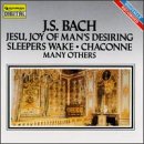 Algopix Similar Product 5 - J S Bach Jesu Joy of Mans Desiring
