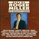Algopix Similar Product 5 - Best Of Roger Miller: His Greatest Songs