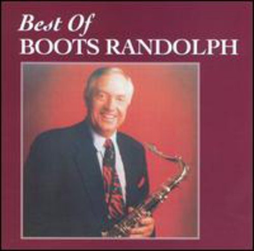 Algopix Similar Product 2 - Best Of Boots Randolph