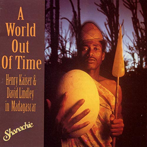 Algopix Similar Product 8 - A World Out of Time Henry Kaiser 