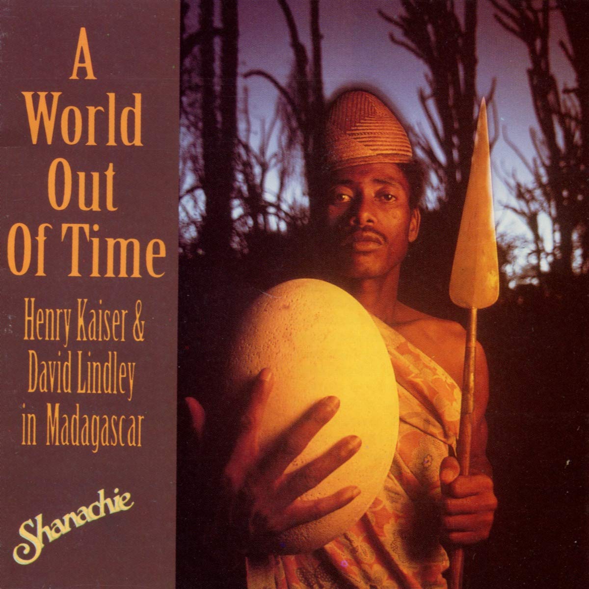 Algopix Similar Product 19 - A World Out of Time Henry Kaiser 