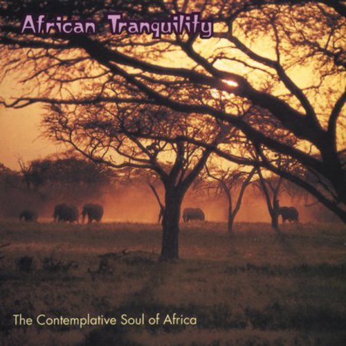 Algopix Similar Product 12 - African Tranquility-Contemp