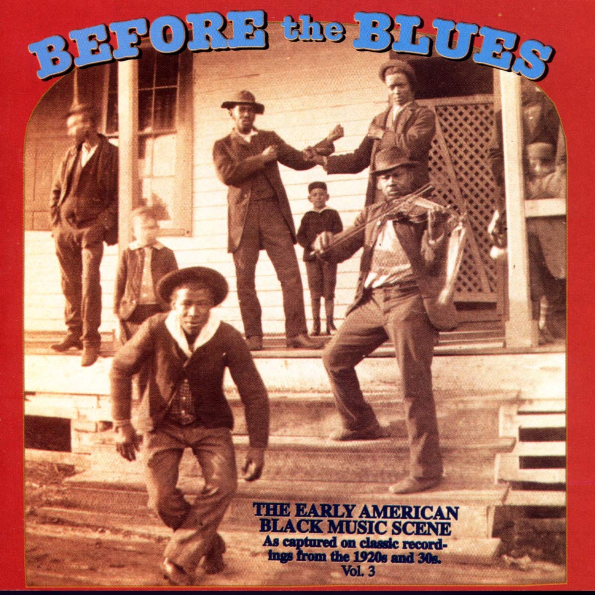 Algopix Similar Product 20 - Before The Blues The Early American