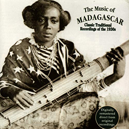 Algopix Similar Product 6 - Madagascar: Music of / Various