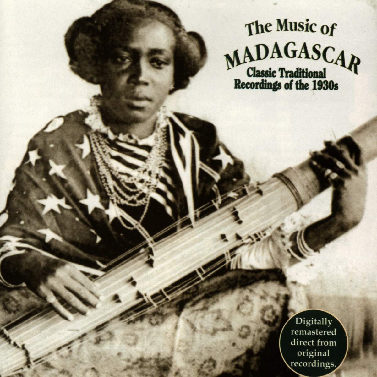 Algopix Similar Product 1 - Madagascar: Music of / Various