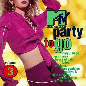 Algopix Similar Product 19 - Mtv Party to Go 3