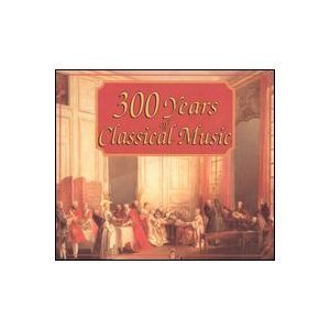 Algopix Similar Product 16 - 300 Years of Classical Music