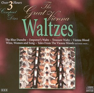 Algopix Similar Product 12 - Strauss: Great Vienna Waltzes