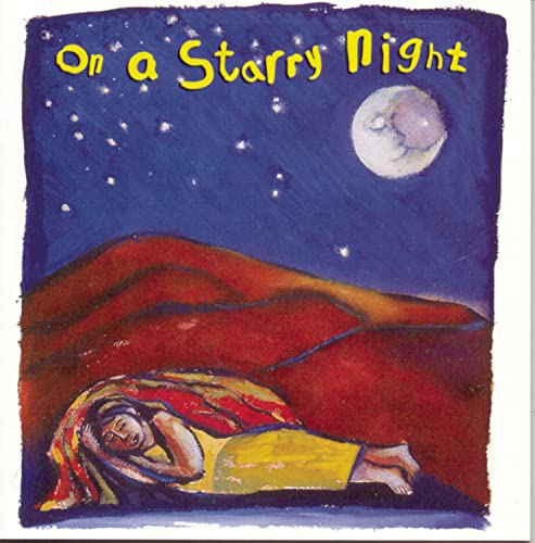 Algopix Similar Product 5 - On A Starry Night