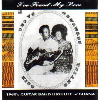 Algopix Similar Product 20 - Ive Found My Love 1960s Guitar Band