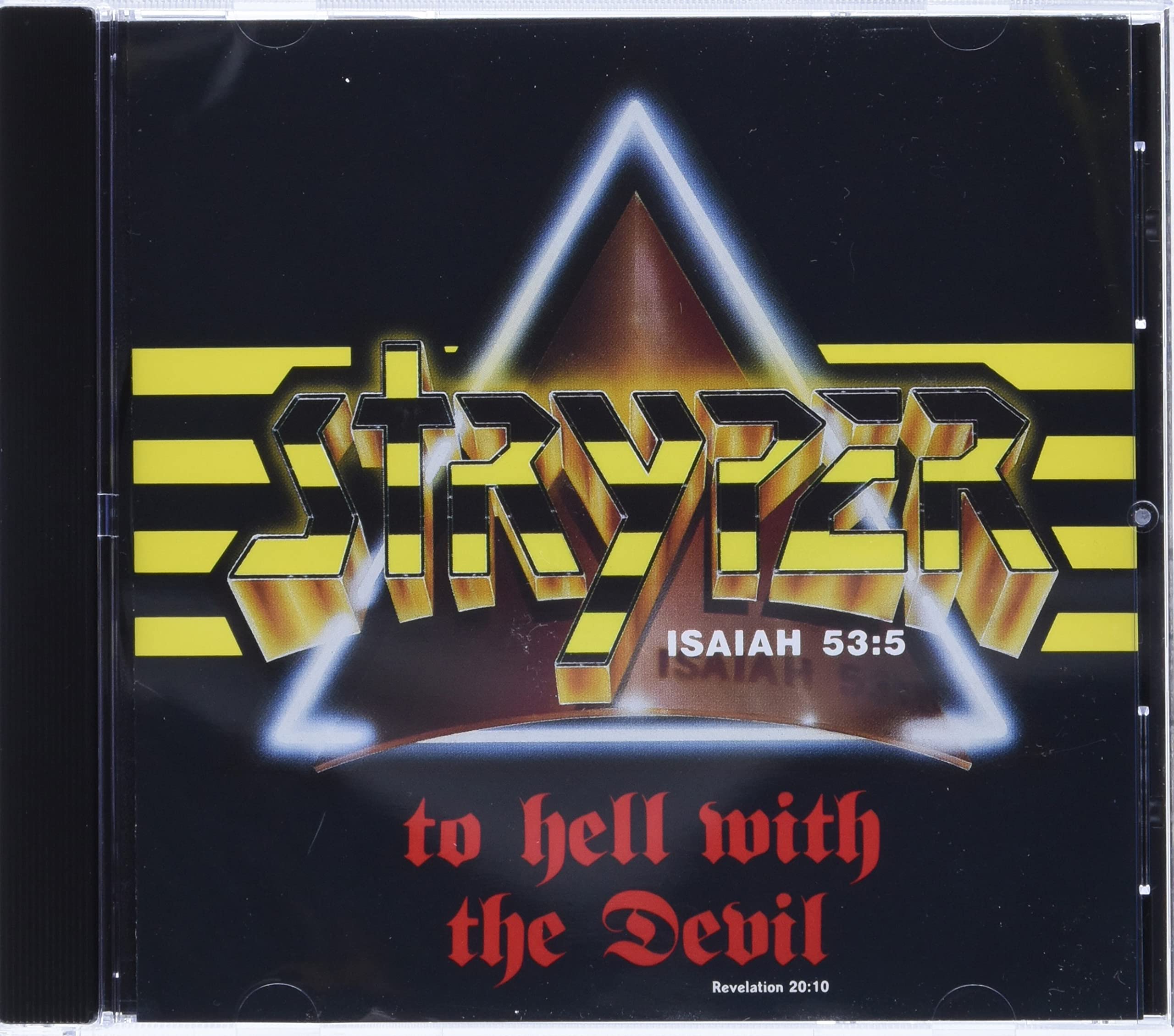 Algopix Similar Product 10 - To Hell with the Devil
