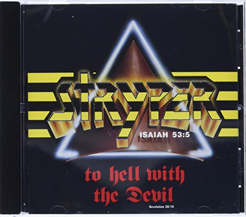 Algopix Similar Product 9 - To Hell with the Devil