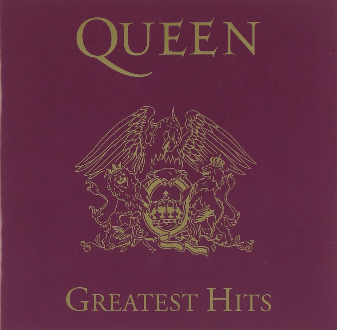 Algopix Similar Product 20 - Queen - Greatest Hits
