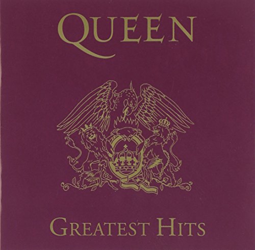 Algopix Similar Product 16 - Queen - Greatest Hits