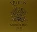 Algopix Similar Product 20 - Queen: Greatest Hits I & II