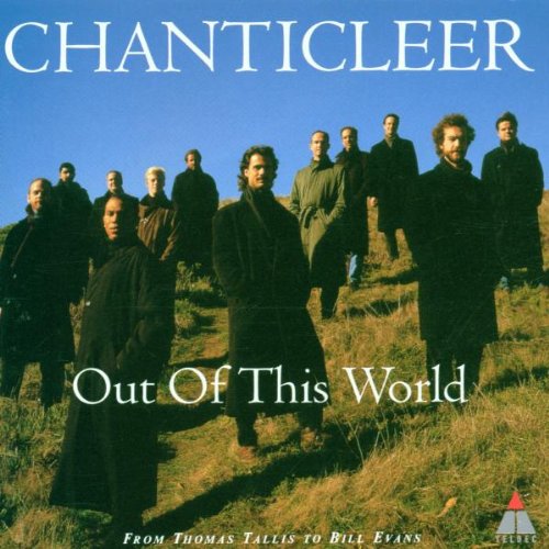 Algopix Similar Product 4 - Chanticleer Out of This World From