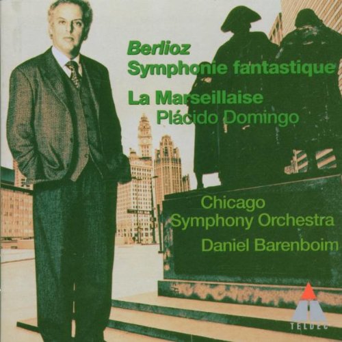 Algopix Similar Product 6 - Symphonie Fanastique / La Marseillaise